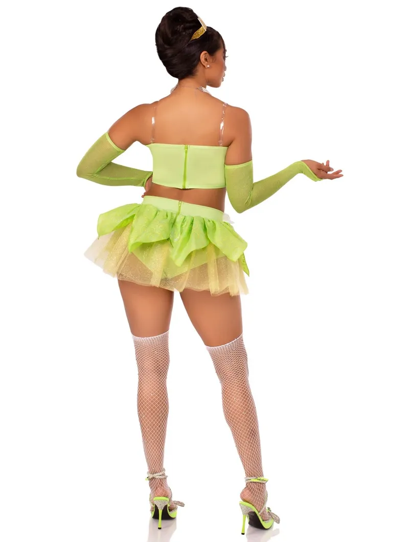 Bayou Babe Costume by Leg Avenue, photo 2