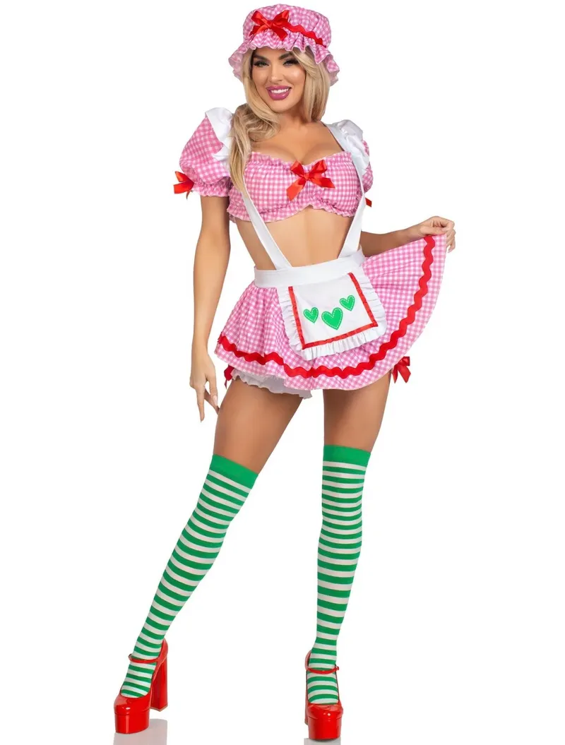 Berry Babe Costume by Leg Avenue, photo 2