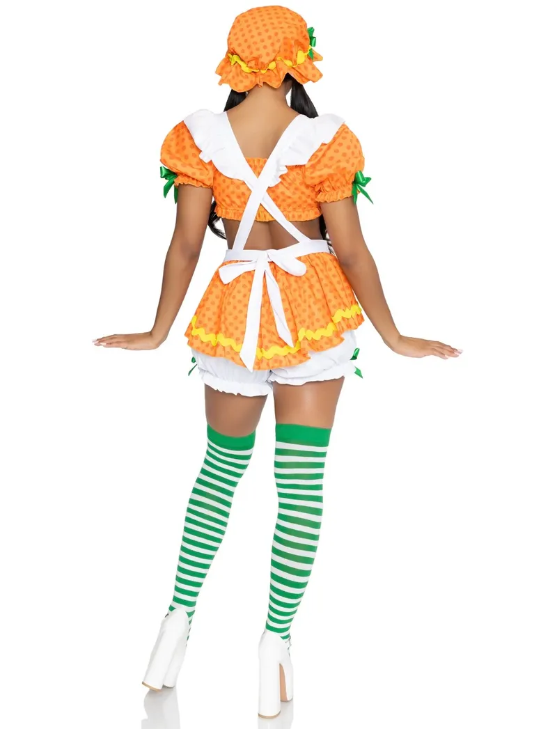Blossom Babe Costume by Leg Avenue, photo 1