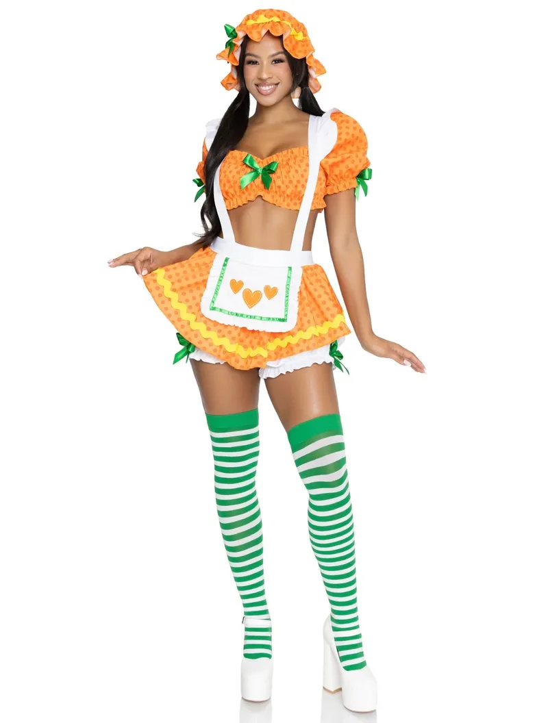 Blossom Babe Costume by Leg Avenue, photo 2