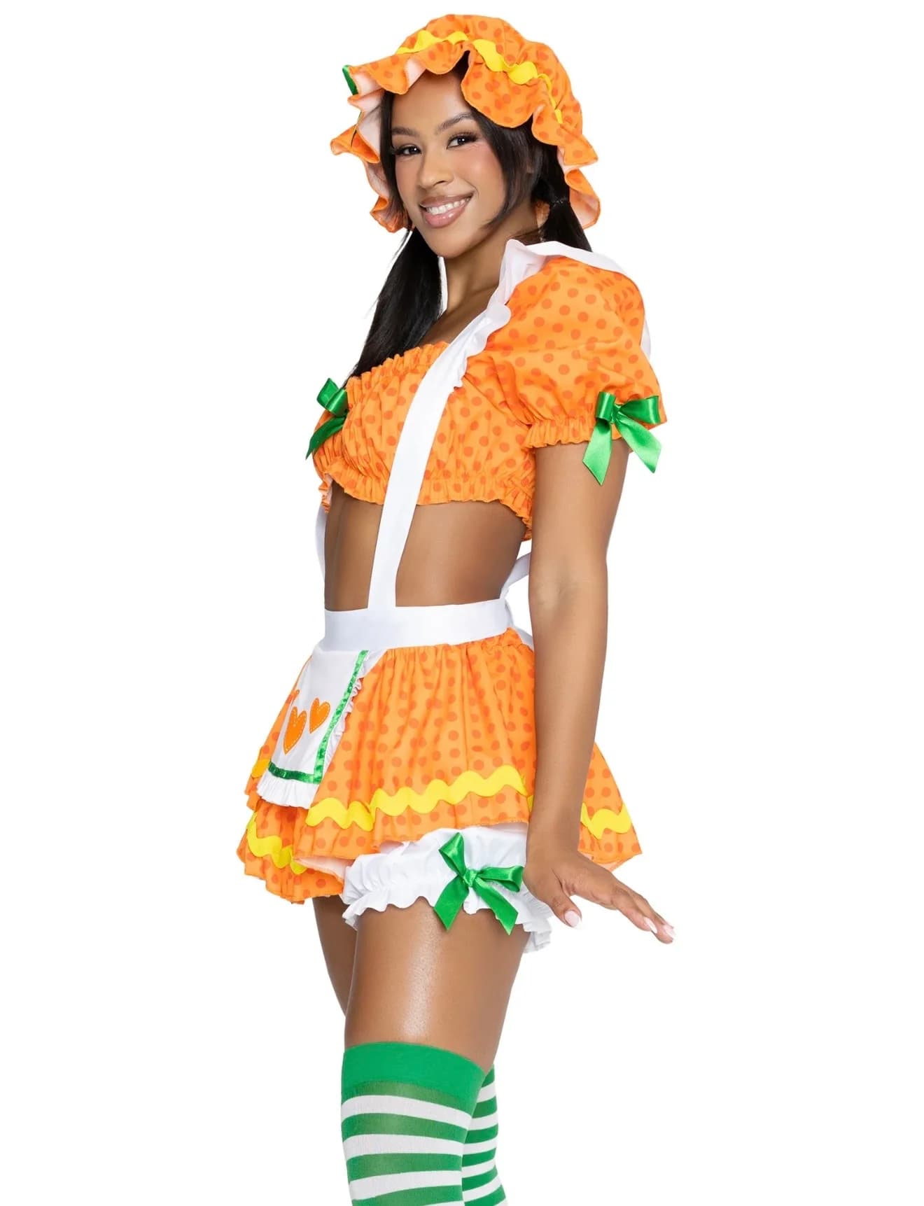 Blossom Babe Costume by Leg Avenue, photo 3