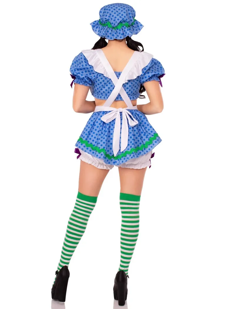 Blueberry Babe Costume by Leg Avenue, photo 1