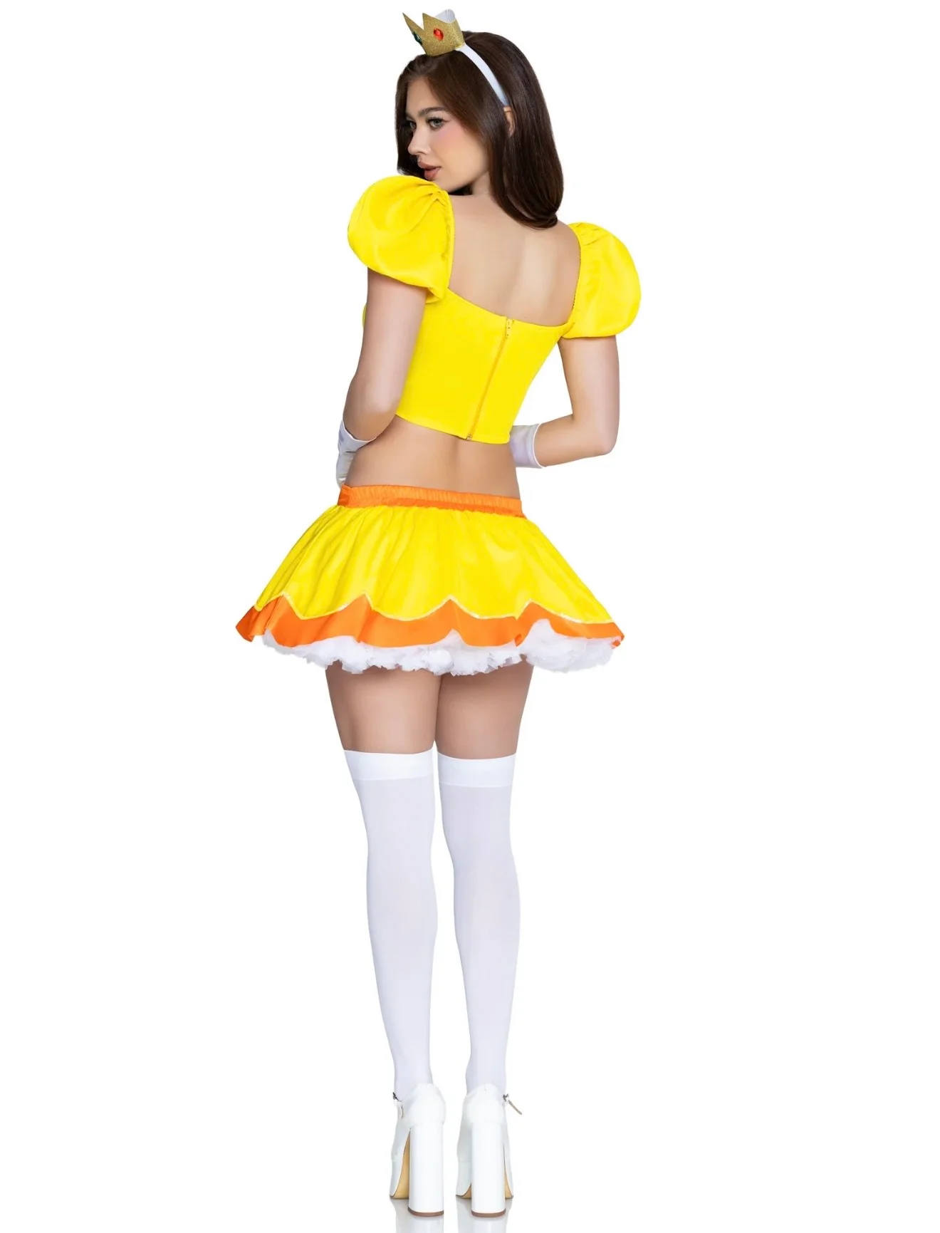 Flirty Flower Princess Costume by Leg Avenue, photo 1