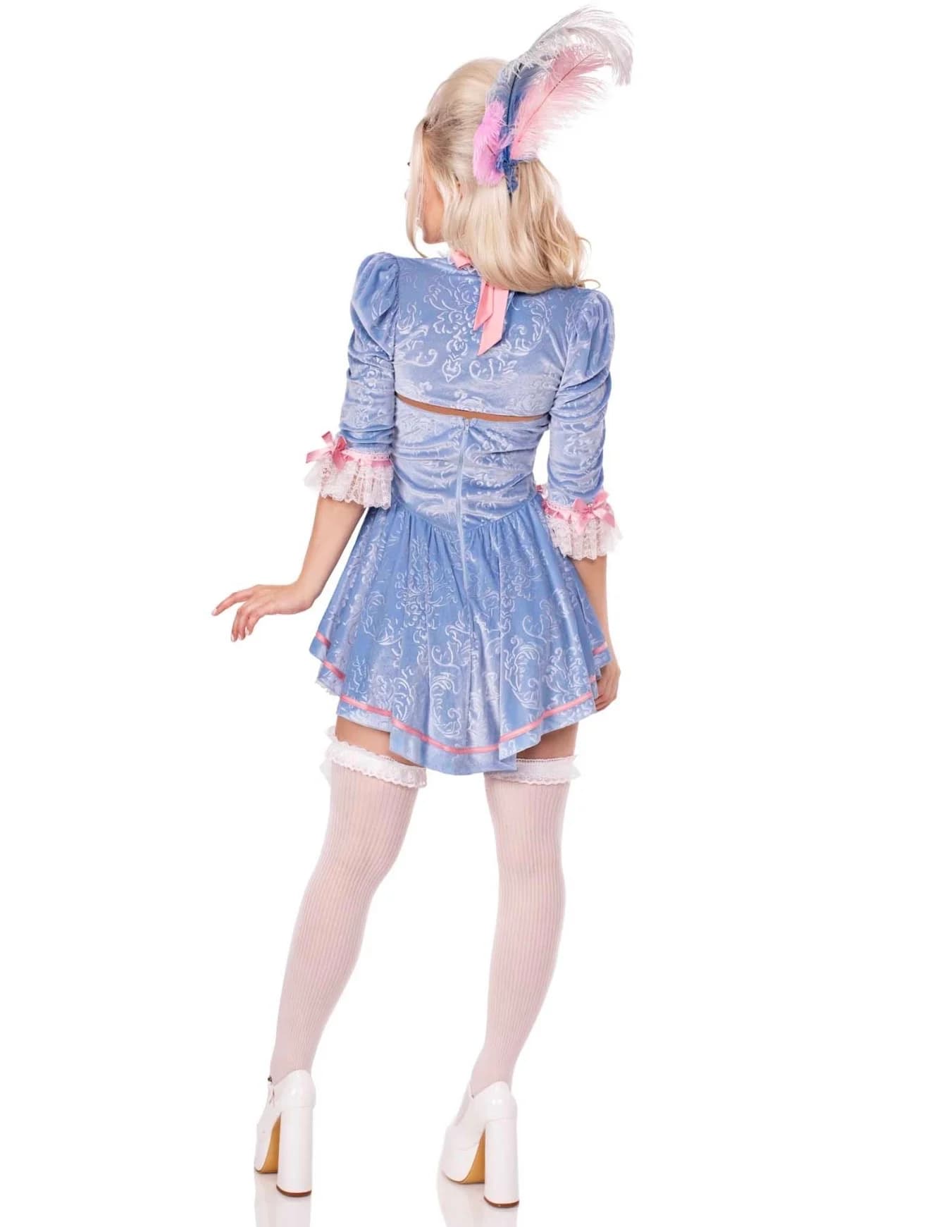 Marie Antoinette Costume by Leg Avenue, photo 2