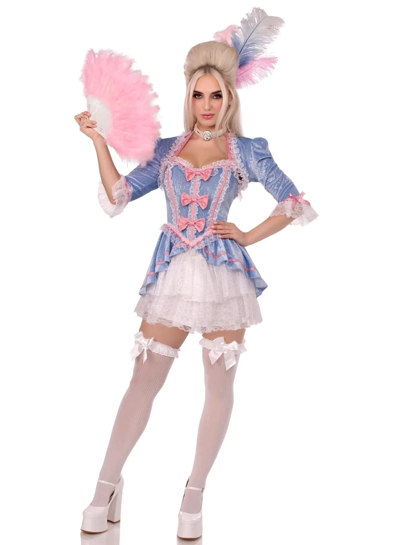 Marie Antoinette Costume by Leg Avenue, photo 3