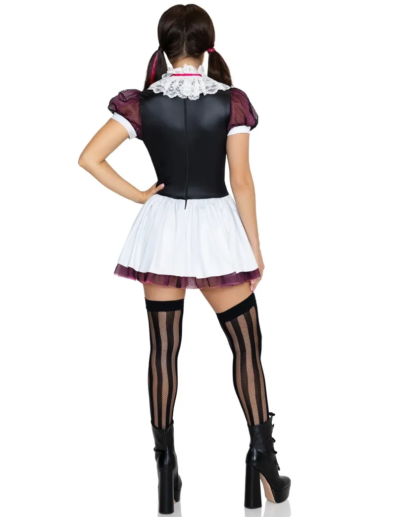 Miss Vampy Costume by Leg Avenue, photo 3