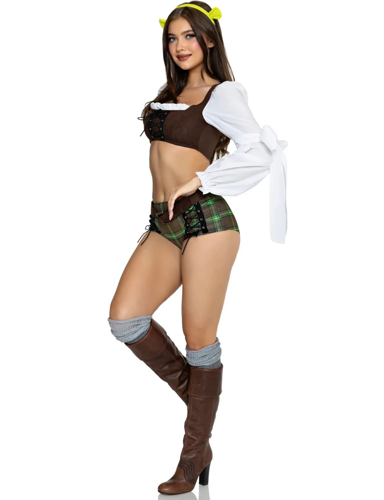 Swamp Sweetie Costume by Leg Avenue, photo 1