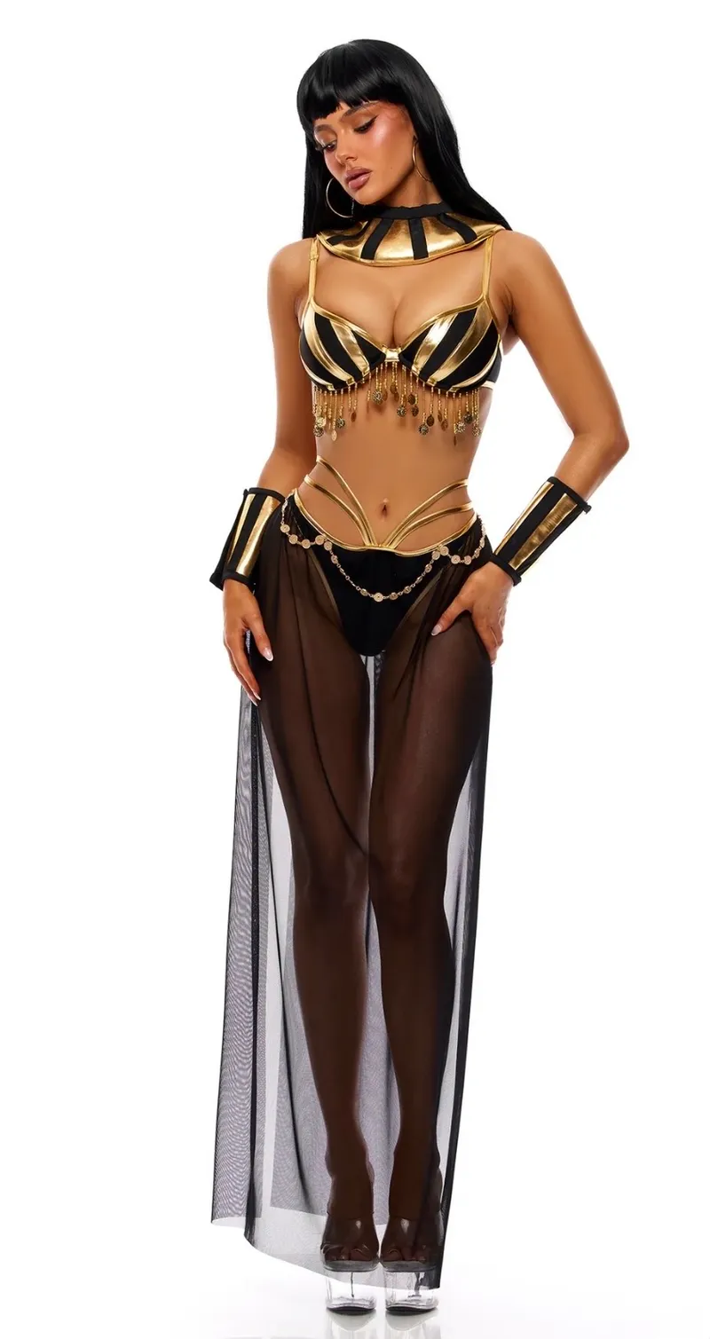 Cleopatra Complex Pharaoh costume by Forplay, photo 2