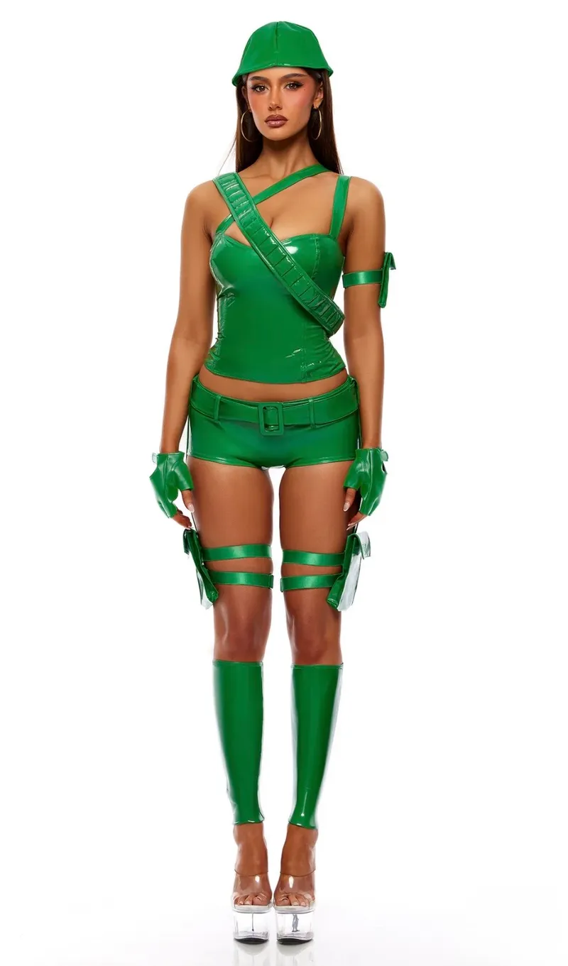 Got some action costume by Forplay, photo 1