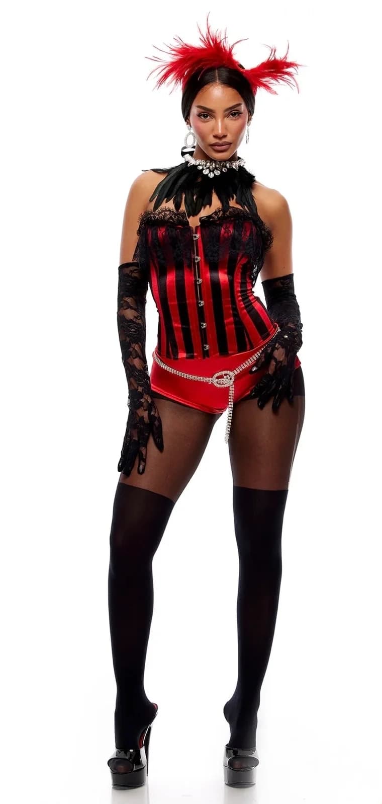Hey Sista! Celebrity costume by Forplay, photo 1