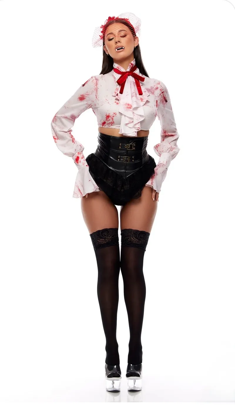 Immortal Heat Vampire costume by Forplay, photo 1